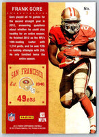 2014 Prestige Frank Gore #3