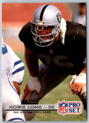 1992 Proset Howie Long