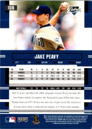 2005 Playoff Prestige Jake Peavy
