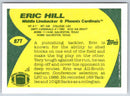 1989 Topps Eric Hill