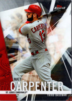 2017 Finest Matt Carpenter #93