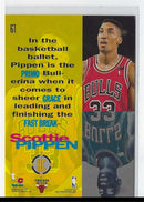 1993 Stadium Club Members Only Scottie Pippen