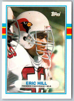1989 Topps Eric Hill #87T
