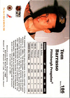 1991 Pro Set Tom Barrasso #186