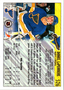 1993 Topps Premier Daniel Laperriere