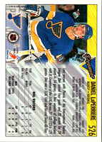 1993 Topps Premier Daniel Laperriere #526