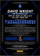 2013 Pinnacle David Wright