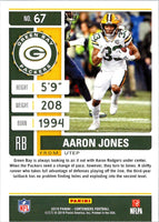 2019 Panini Aaron Rodgers #59