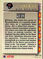 1993 Pro Set Power Update Prospects Curtis Conway #PP19