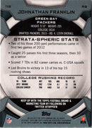 2013 Topps Strata Johnathan Franklin