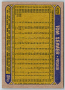 1987 Topps Tom Seaver