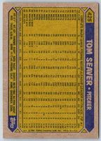 1987 Topps Tom Seaver #425