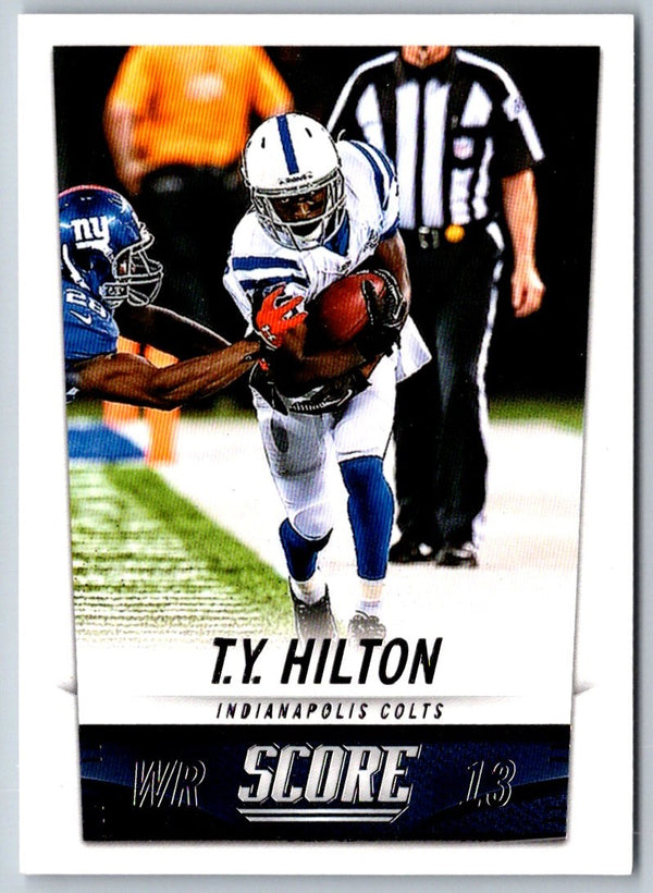 2014 Score T.Y. Hilton #96