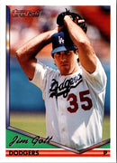 1994 Topps Jim Gott