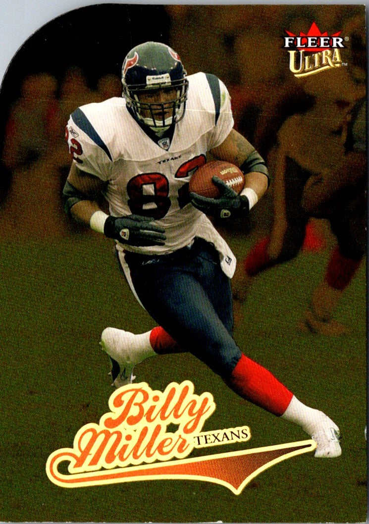 2004 Ultra Billy Miller