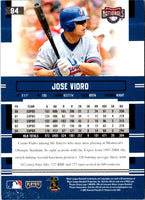 2005 Playoff Prestige Jose Vidro #94