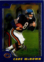 2000 Topps Chrome Cade McNown #52