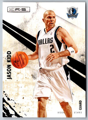 2010 Panini Rookies & Stars Jason Kidd #51