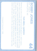 1989 Collegiate Collection North Carolina's Finest Bobby Jones
