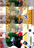 1995 Pinnacle Jason Wiemer #77