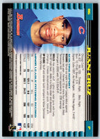 2002 Bowman Juan Cruz #116
