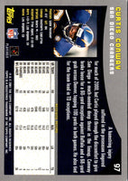 2001 Topps Curtis Conway #97