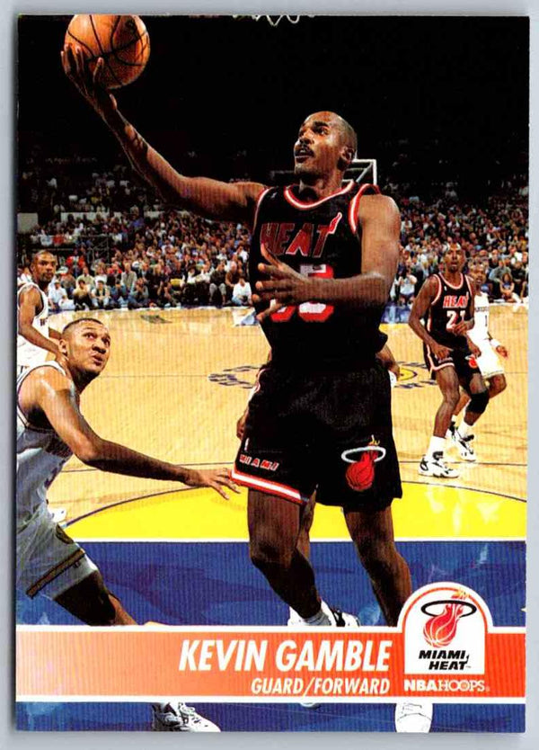 1995 Skybox Kevin Gamble #341