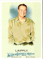 2010 Topps Allen & Ginter Judson Laipply #95