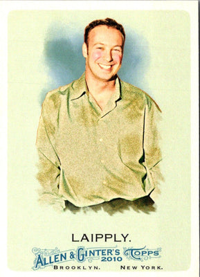 2010 Topps Allen & Ginter Judson Laipply #95