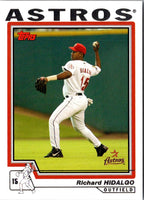 2004 Topps Richard Hidalgo #219