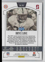 2019 Legacy Bryce Love #145 Rookie hot