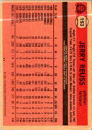 1981 O-Pee-Chee Jerry Reuss