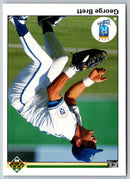 2013 Pinnacle George Brett