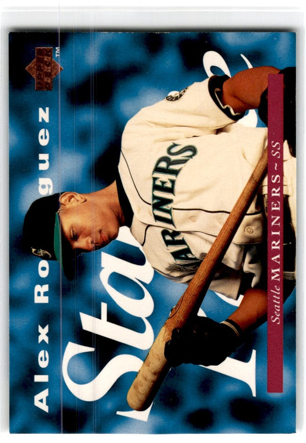 1995 Upper Deck Alex Rodriguez #215