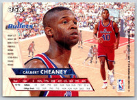 1994 Ultra Calbert Cheaney #40