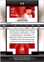 2008 Donruss Elite Extra Edition Corey Young #26