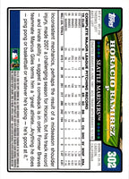 2008 Topps Horacio Ramirez #302