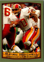 1999 Topps Brian Mitchell #67