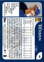 2001 Topps Opening Day Richie Sexson #30