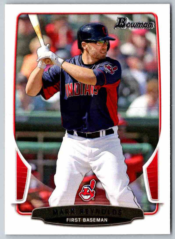 2014 Bowman Mark Reynolds #112