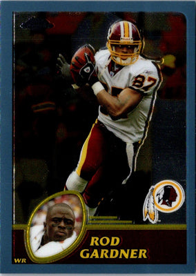 2003 Topps Chrome Rod Gardner #41