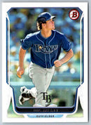2014 Bowman Wil Myers