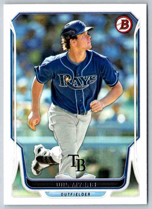2014 Bowman Wil Myers #159