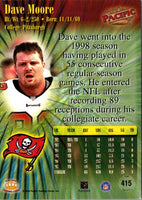 1998 Pacific Dave Moore #415