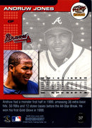 2000 Pacific Andruw Jones