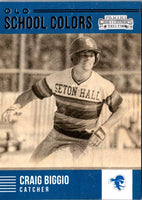 2015 Panini Contenders Old School Colors Craig Biggio #4