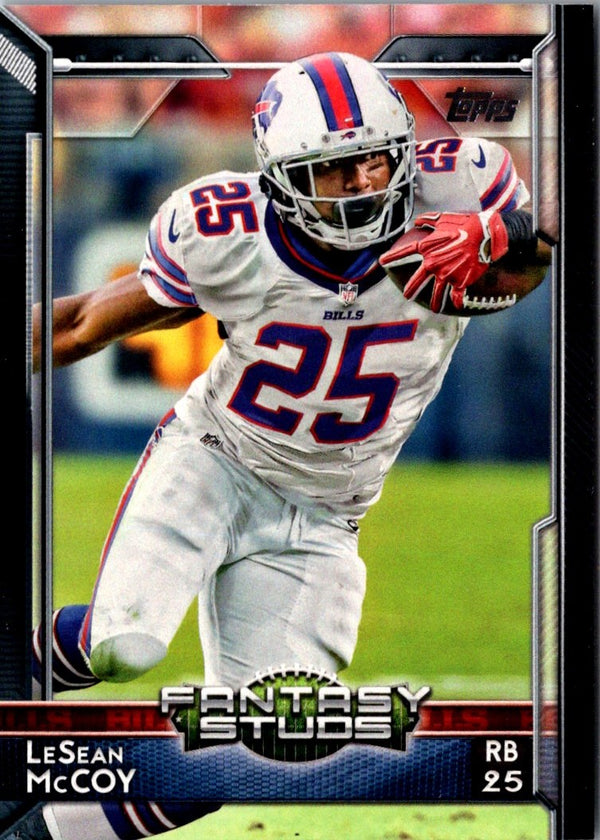 2015 Topps LeSean McCoy #320