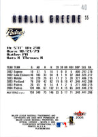 2005 Fleer Tradition B.J. Upton/Bobby Crosby/Jose Reyes/Khalil Greene/Michael Young/Rafael Furcal #SS