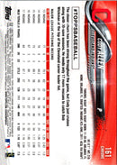 2018 Topps Chrome Cody Allen