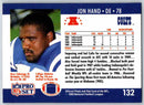 1990 Pro Set Jon Hand